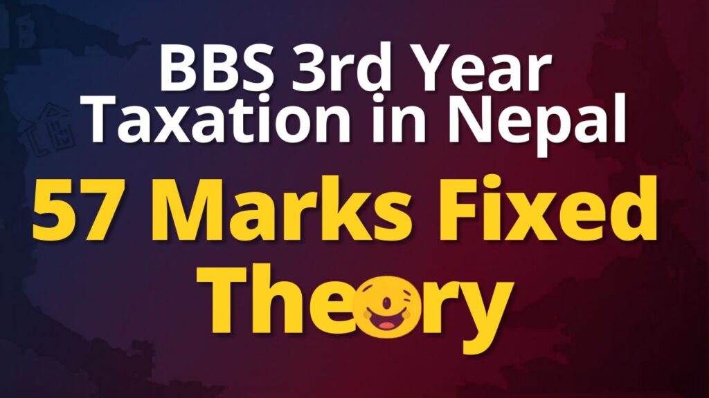 youtube thumbnail with dark gradient and tax theme